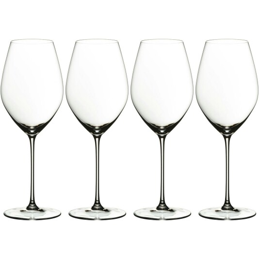 Riedel Veritas Champagneglass 4 pk Riedel Veritas Champagneglass 4 pk
