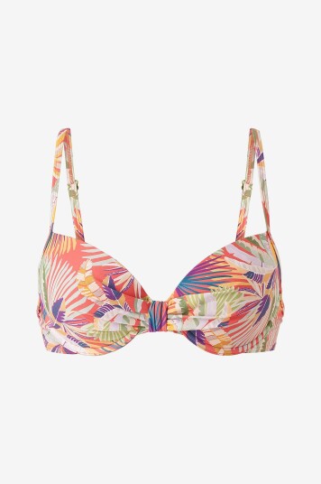 Esprit Bikini BH Palm Beach Rød