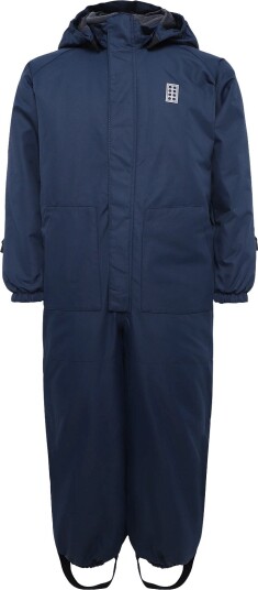 Lego Wear Lwjojo 705 - Snowsuit - DARK DENIM BLUE - 110