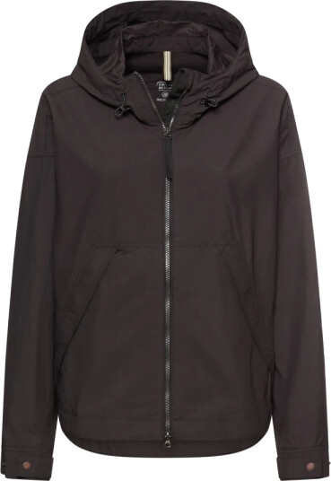 Camel Active, Dame, Jakker, Svart, 2XL,