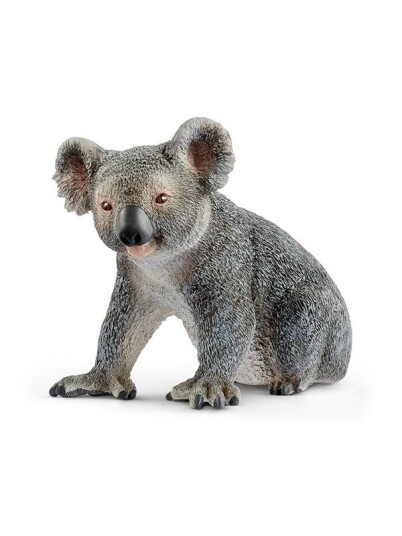 Schleich Koala Figurer Dyr Plast H: 4 cm