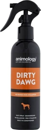 Animology Dirty Dawg No Rinse Shampoo Animology Dirty Dawg No Rinse Shampoo