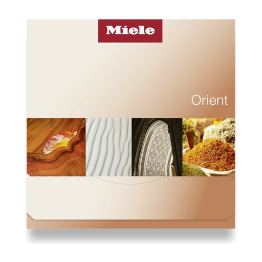 MIELE FA O 152 L ORIENT DUFTPATRON 12,5 ML 12022230 MIELE FA O 152 L ORIENT DUFTPATRON 12,5 ML 12022230