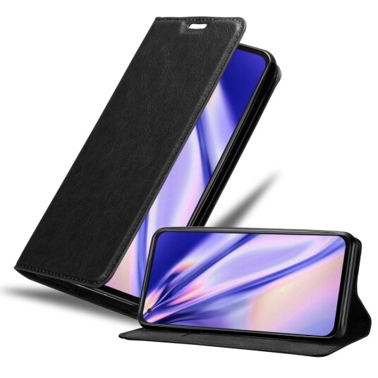 Cadorabo Lommebokdeksel Til Asus Zenfone 8 Deksel Med Magnetisk Lukking, Stativfunksjon Og Kortlomme