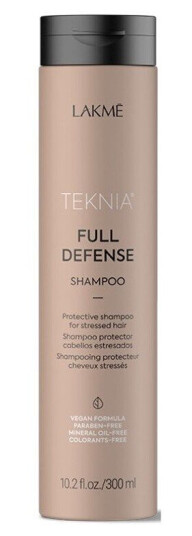 Lakmé Teknia Full Defense Shampoo 300 ml