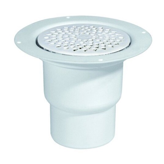 Purus Brage 7113928 Gulvsluk 150 x 110 mm, bunnutløp