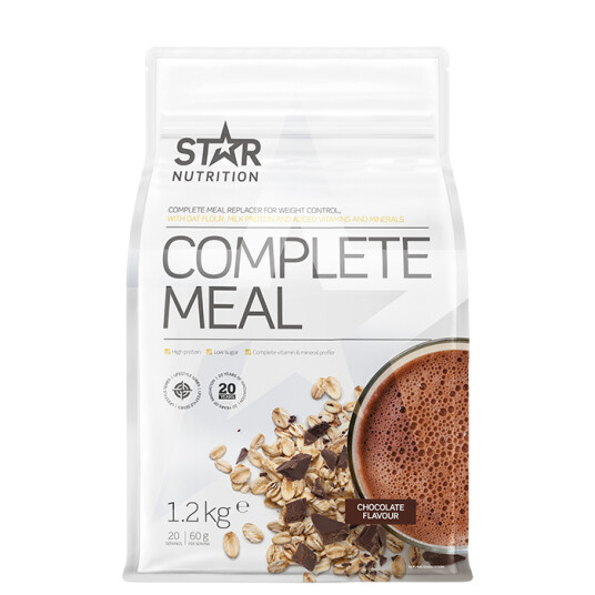 Complete Meal, 1,2 kg Complete Meal, 1,2 kg