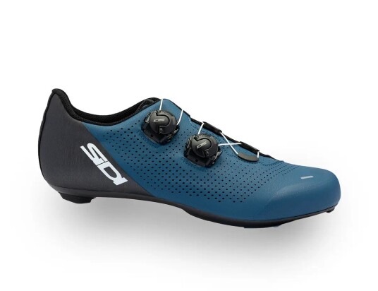 Sidi Scarpe Ergo 6 racersko mørk blå Sidi Scarpe Ergo 6 racersko mørk blå