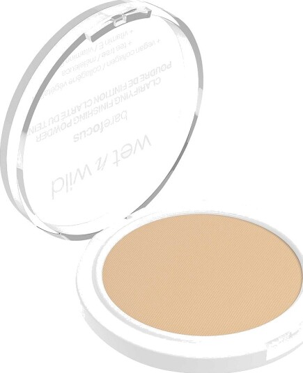 Wet n Wild Bare Focus Clarifying Powder Beige