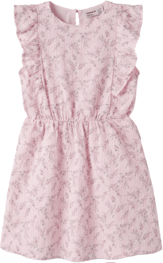 Name It Nkffriting kjole til barn Cradle Pink Name It Nkffriting kjole til barn Cradle Pink