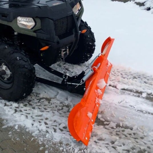 Hecht 9040 Batteri Snøfreser 38 cm, 40 Volt