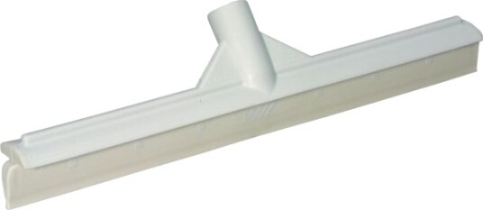 Gulvskrape Vikan 40X8 Cm Hvit Tpe Gummi/Pp 40 Cm Med Enkelt Blad Ultrahygienisk Gulvskrape Vikan 40X8 Cm Hvit Tpe Gummi/Pp 40 Cm Med Enkelt Blad Ultrahygienisk
