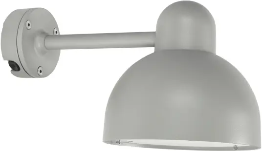 Other Brand Koster art 1912 vegglampe utendørs IP54 17,5W LED - Aluminium