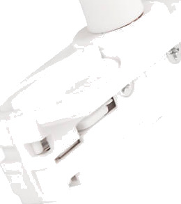 Hide a Lite LiteTrac Adapter strekkavlaster 1 fase hvit Strømbrytere & vegguttak Hide a Lite LiteTrac Adapter strekkavlaster 1 fase hvit Strømbrytere & vegguttak