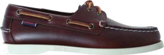 Sebago Dame Sko Brun 40 EU,