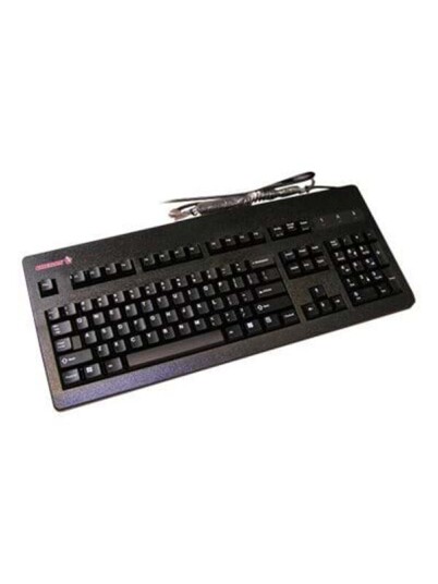 Cherry Classic Line G80-3000 - Tastatur - Amerikansk Engelsk - Svart