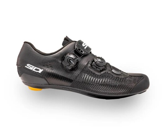 Sidi Genius 10 Knit racersko sort