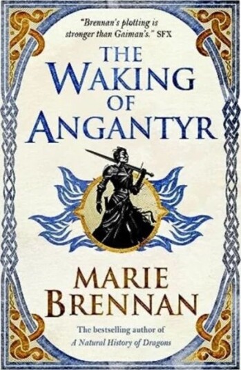 The Waking Of Angantyr Av Marie Brennan The Waking Of Angantyr Av Marie Brennan