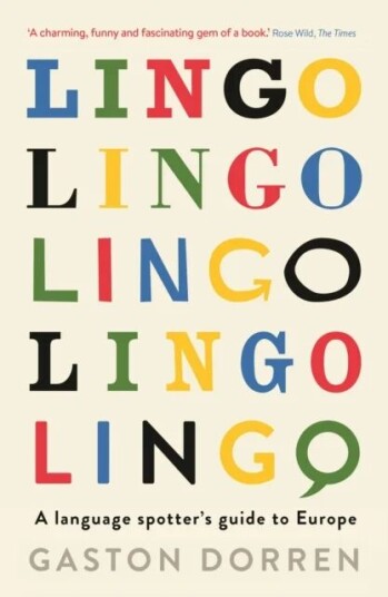 Lingo Av Gaston Dorren