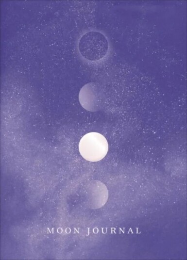 Moon Journal Av Sandy Sitron