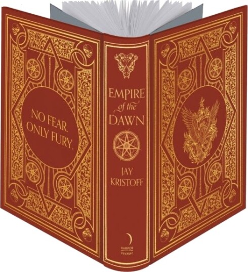 Empire of the Dawn