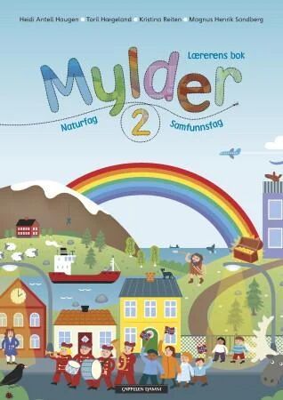 Mylder 2 Av Heidi Antell Haugen, Toril Hægeland, Kristina Reiten, Magnus Henrik Sandberg