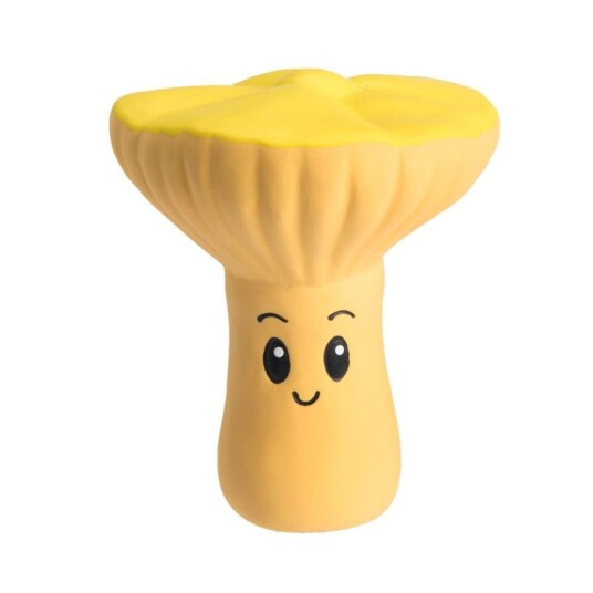 Little&Bigger Mushroom Love Latex Kantarell 9 cm