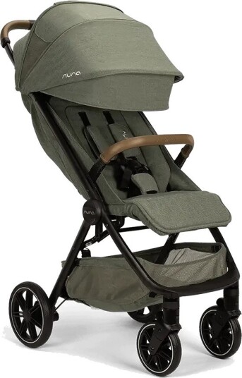 Nuna TRVL LX reisevogn PINE