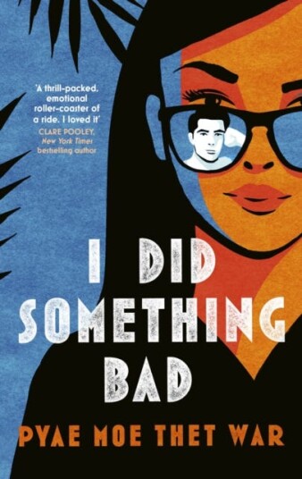 I Did Something Bad An action packed, laughoutloud romantic comedy perfect for fans of Dial A for Aunties I Did Something Bad An action packed, laughoutloud romantic comedy perfect for fans of Dial A for Aunties