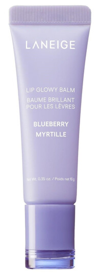 Laneige Lip Glowy Balm Blueberry Laneige Lip Glowy Balm Blueberry
