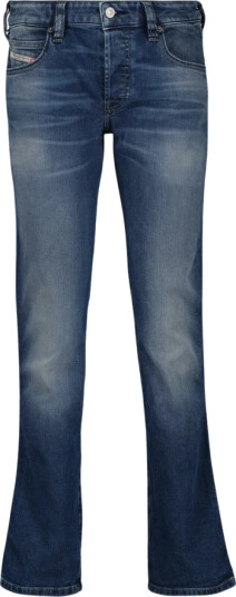Diesel Dame Jeans Blå W28