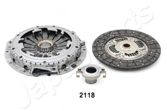 Clutchsett JAPANPARTS KF 2118