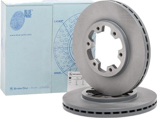 Bremseskive BLUE PRINT ADN14368 Bremseskive BLUE PRINT ADN14368