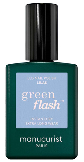 Manucurist Green Flash Gel Polish Lilas Manucurist Green Flash Gel Polish Lilas