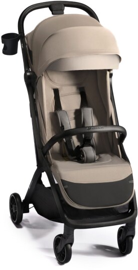 Kinderkraft NUBI 2 Sportsvogn Sand Beige