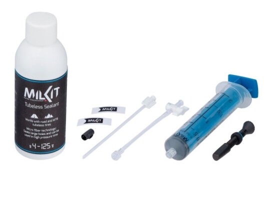 Milkit road&gravel starter kit 75