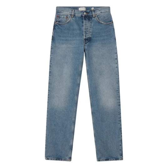 dagmar Dame Jeans Blå W29 L32,
