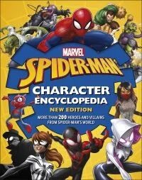 Marvel Spider-Man Character Encyclopedia New Edition Av Melanie Scott