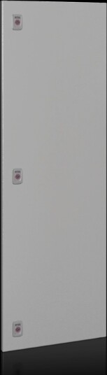 Rittal Sv 9682.152 Dør Grå Stål Ip54 400 Mm 1200 Mm 9682152