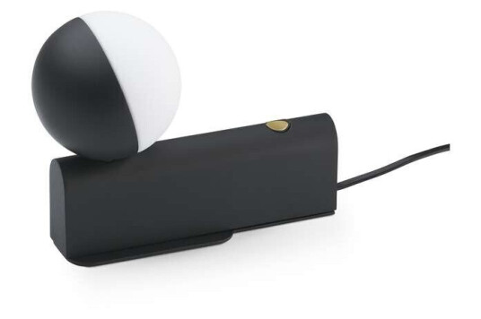 Northern - Balancer Mini Vegglampe/Bordlampe Black Northern - Balancer Mini Vegglampe/Bordlampe Black