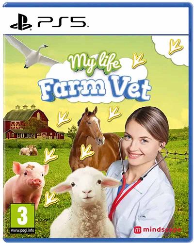 My Life Farm Vet PS5 My Life Farm Vet PS5
