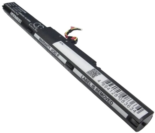 Batteri til Asus A450E47JF-SL etc