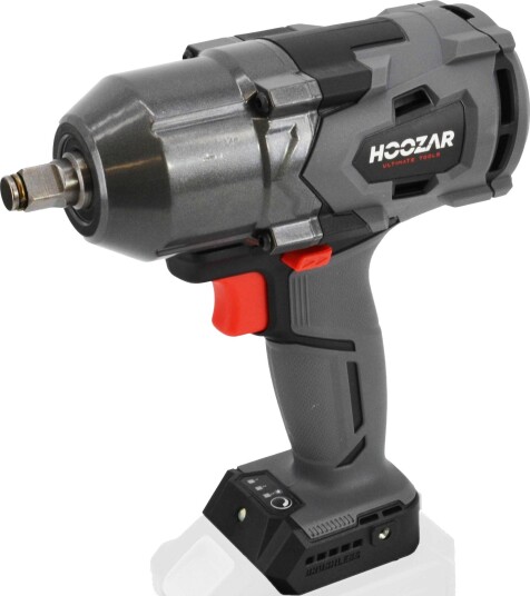 Hoozar Slagnøkkel IW20BL 1/2", 18 v, 600 nm Hoozar Slagnøkkel IW20BL 1/2", 18 v, 600 nm