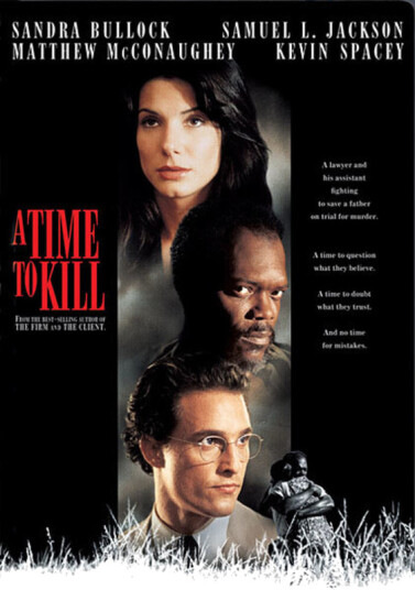 Time To Kill 1996 DVD
