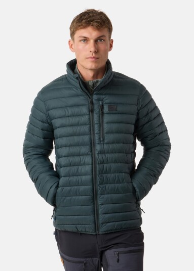 Swedemount Lofoten Jacket Cedar Green L Vårjakker