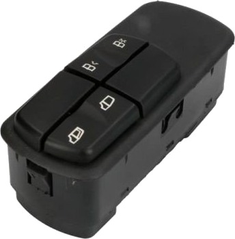 Bryter, vindusheis PACOL MER-PC-006