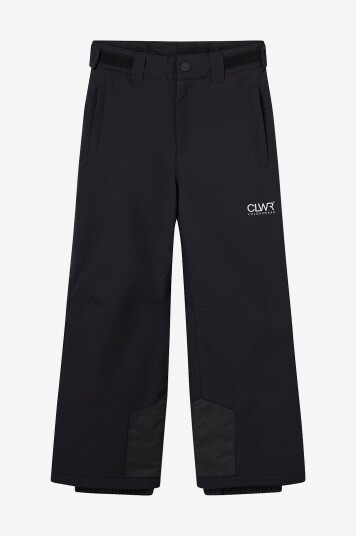 Colourwear Skibukser Line Pants Svart Colourwear Skibukser Line Pants Svart