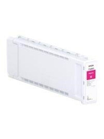 Epson T50M3 - magenta - original - ink cartridge - Blekkpatron Rød