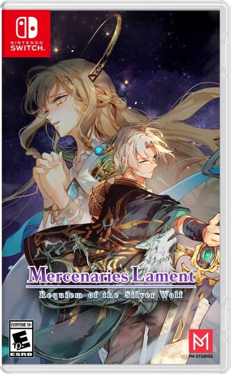 Mercenaries Lament Nintendo Switch
