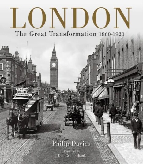 London Av Philip Davies